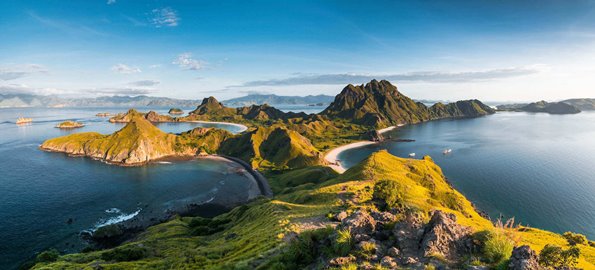 Padar island